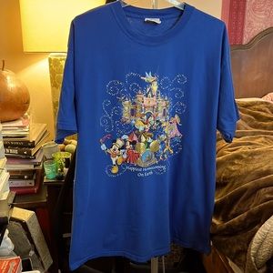 SALE!!! DEAL!! Disney Characters Disneyland Resort 50th Anniversary T-Shirt